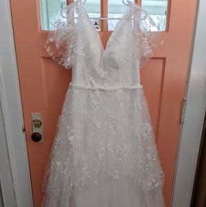 Wedding dress